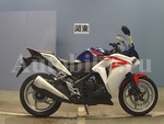     Honda CBR250R-3 2011  1